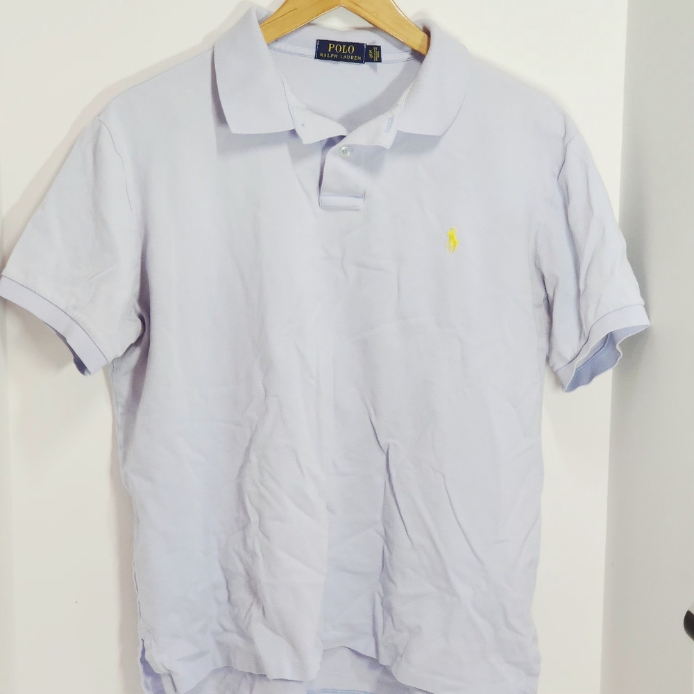 Blue Polo Ralph Lauren XL Polo Shirt
